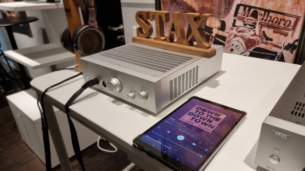 Paul Berner and Tim langedijk on Qobuz and Stax